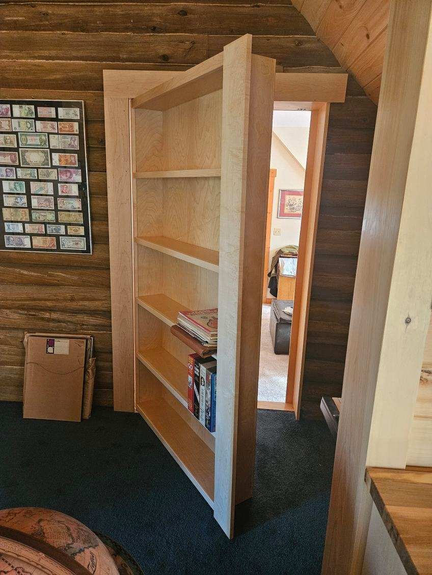 Custom Woodworking
