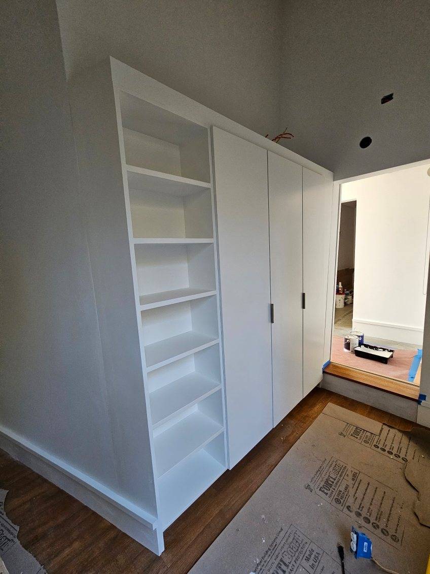 Custom woodworking by L.E. Nichols & Son LLC